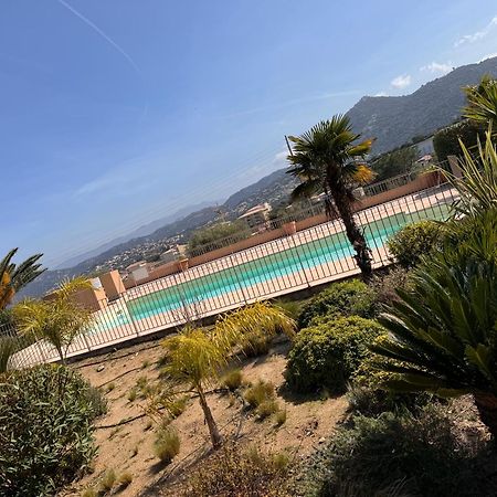 Joli Studio Tout Confort Proche Toutes Commodites Dans Residence Calme L'Ile-Rousse (Corsica) Exterior foto